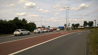 Nabbotts roundabout
